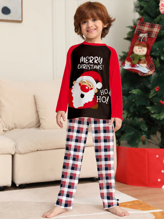 Pyjama Set Merry Christmas