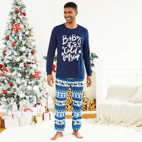 Winter Pyjamas Set